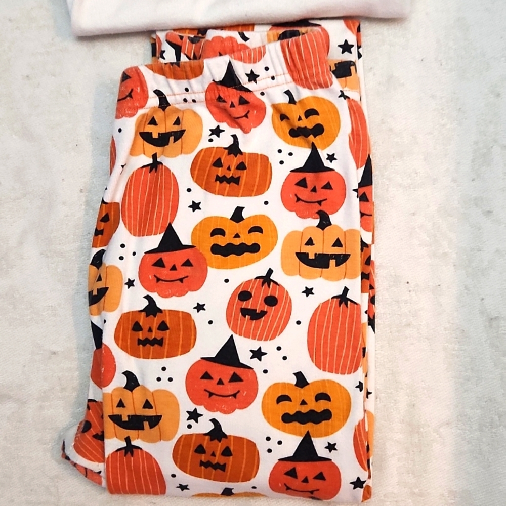 Gymboree Halloween pj's - Picture 2 of 3